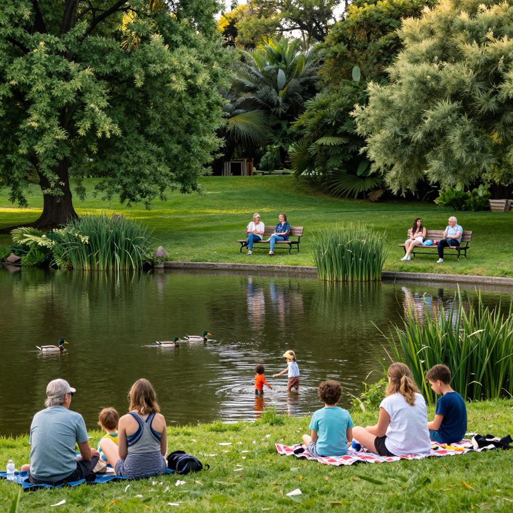 Hedgehog Pond Park