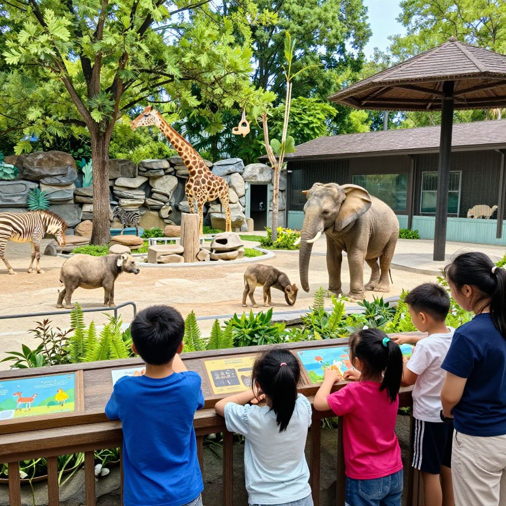 Stone Zoo