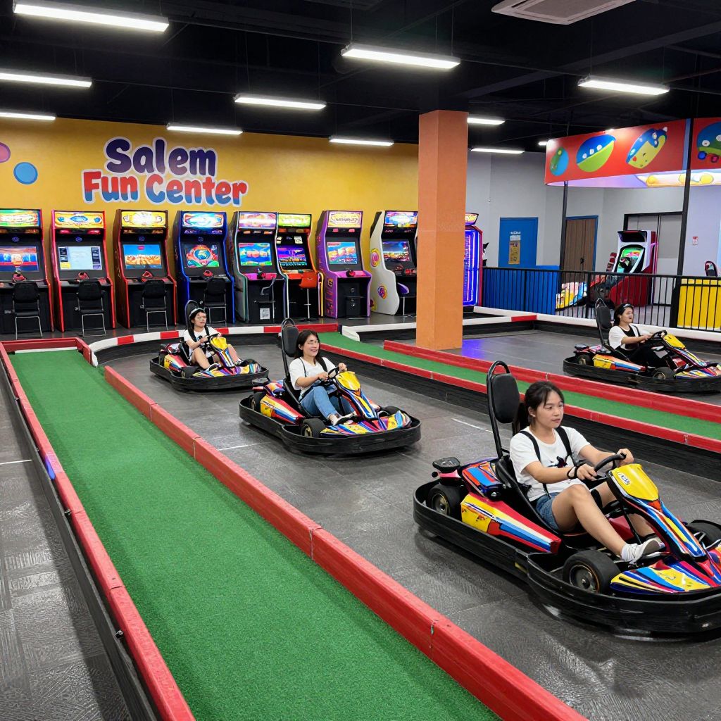 Salem Fun Center