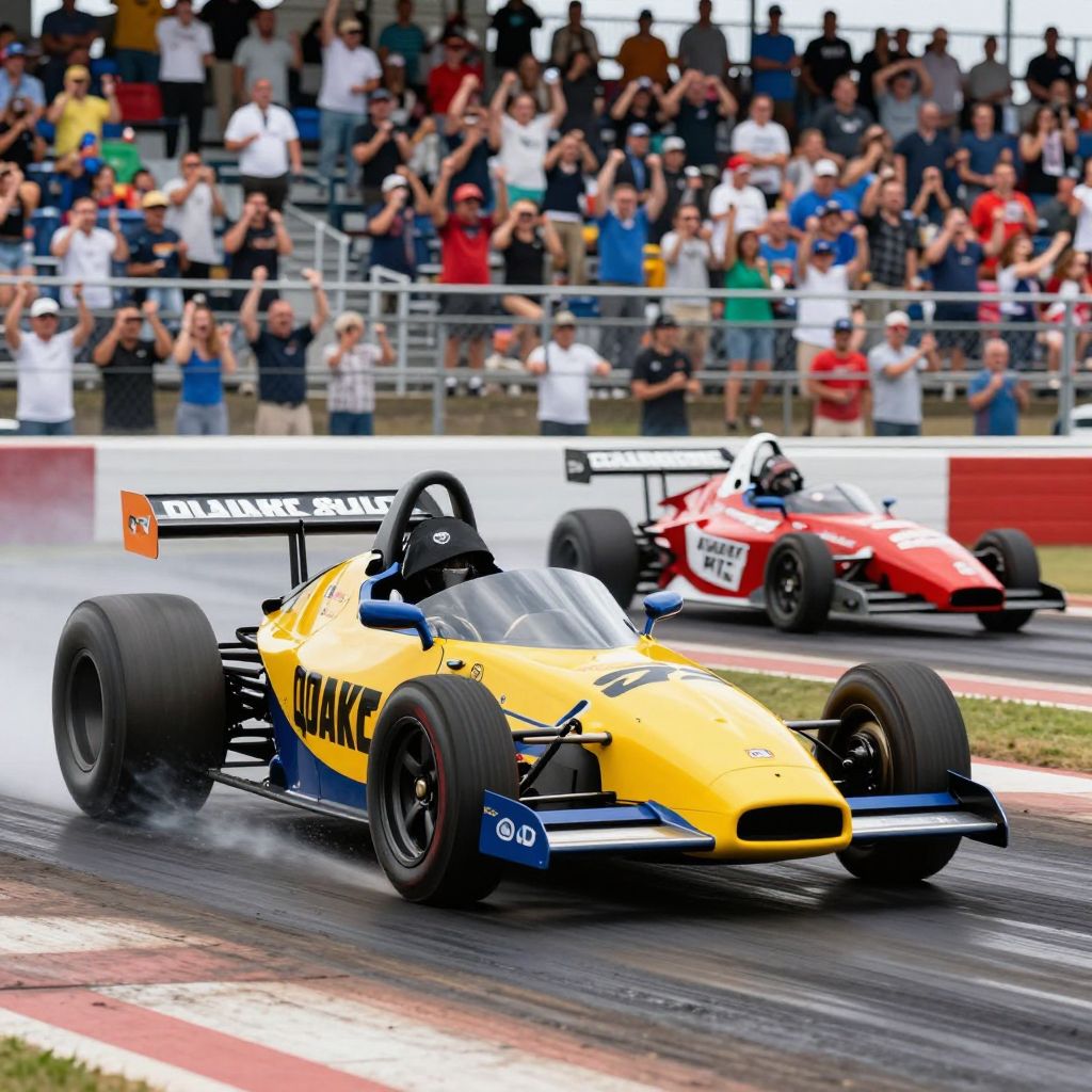 Quaker City Motorsports Park