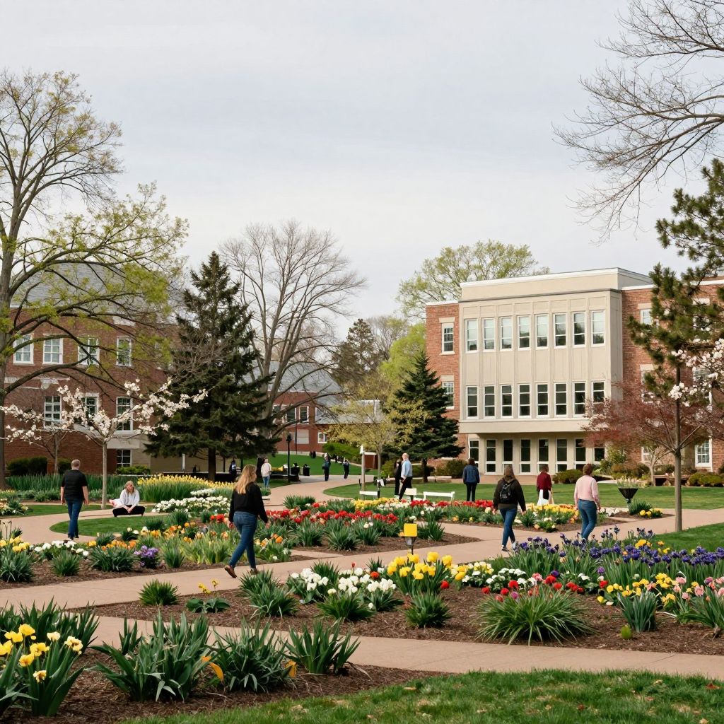 Kent State University Salem