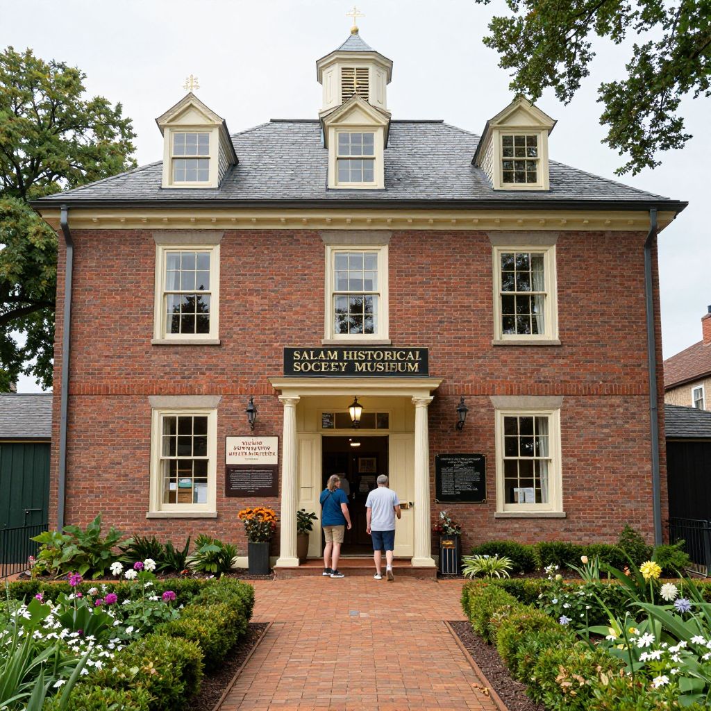 Salem Historical Society Museum