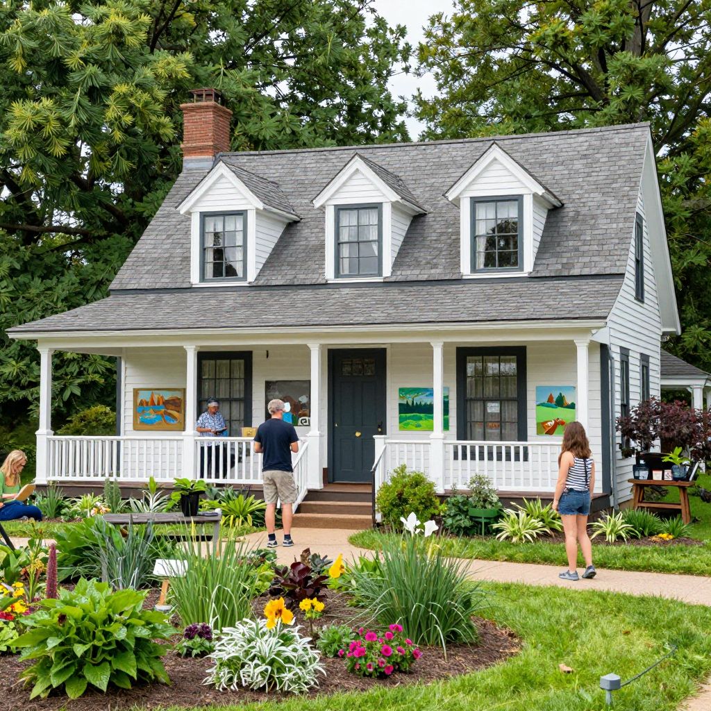 Burchfield Homestead Museum