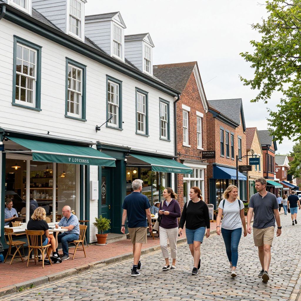 Historic Downtown Salem