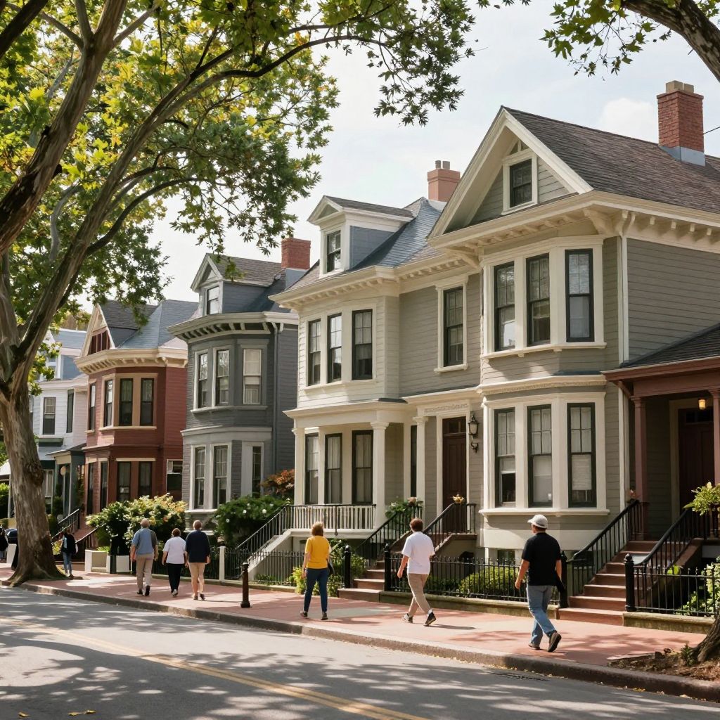 South Lincoln Millionaire Row