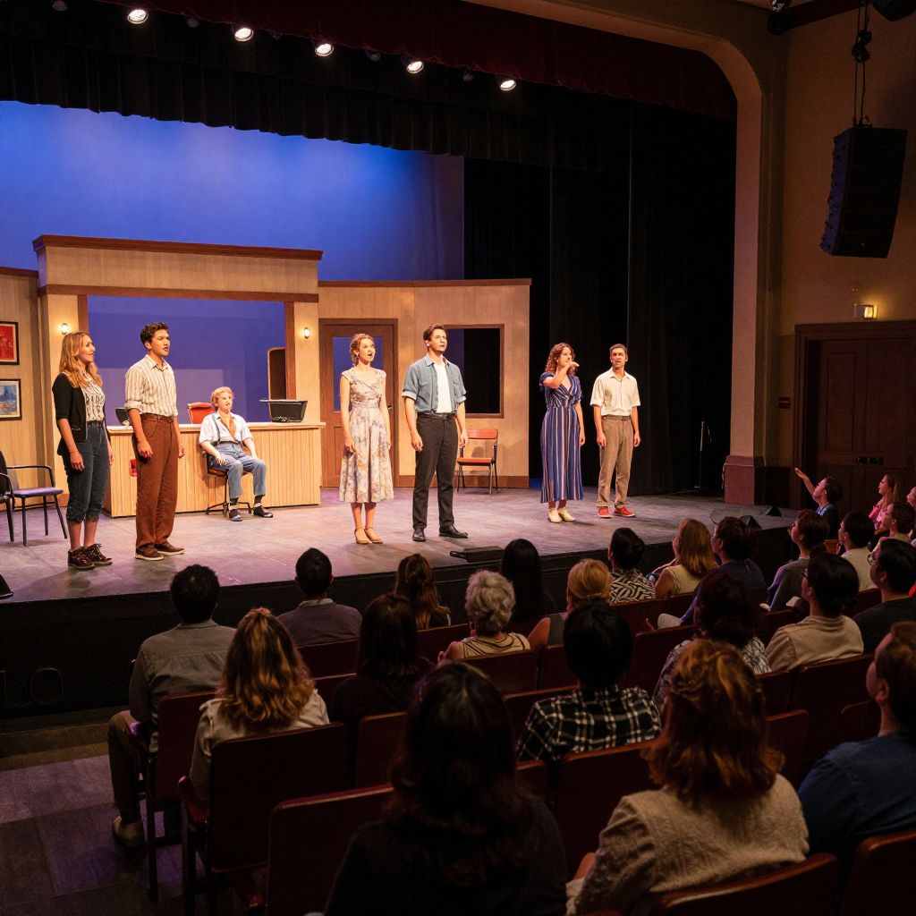 Salem Community Theatre