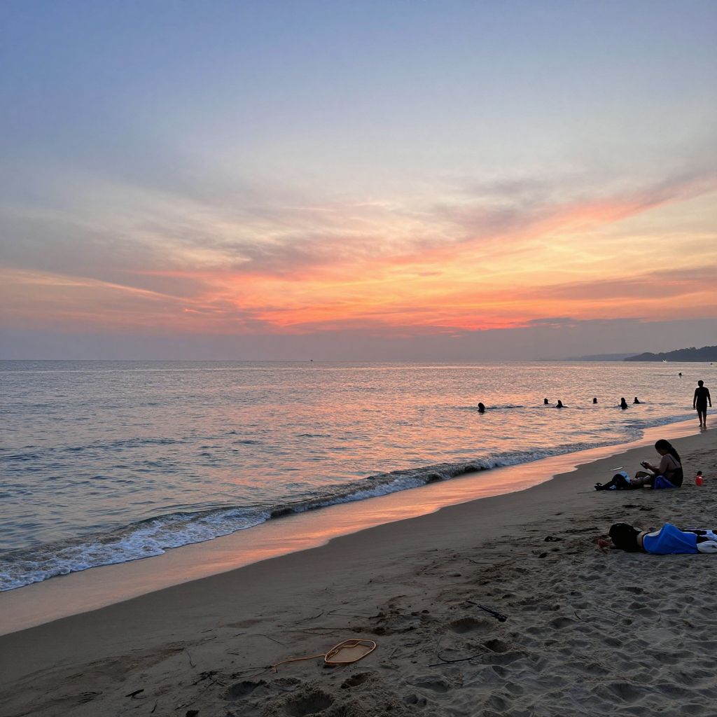 Sandbridge Beach
