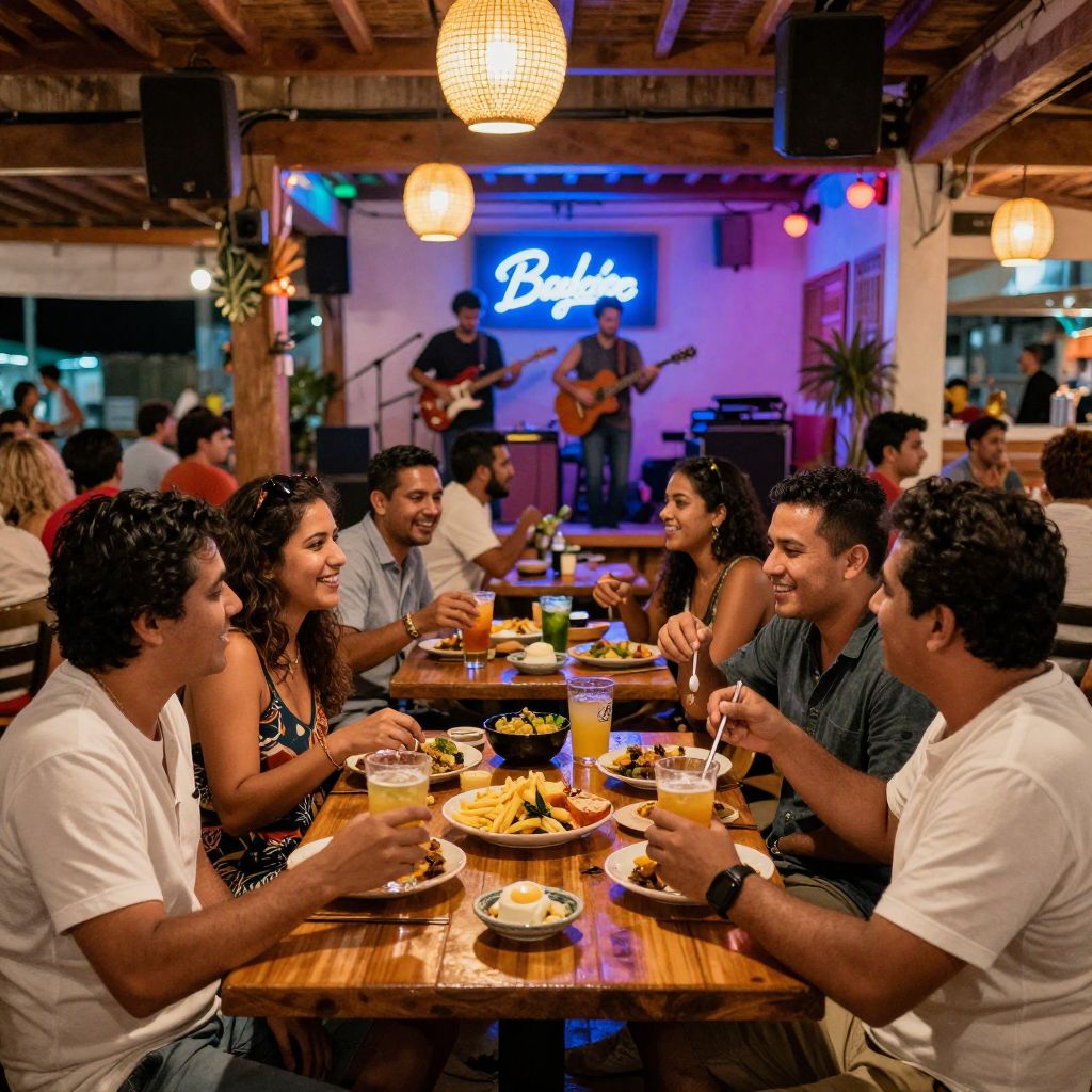 Baja Restaurant