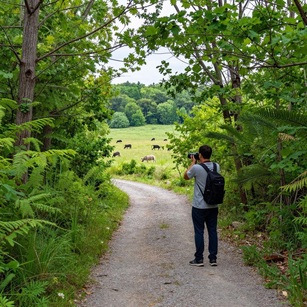 Back Bay Nature Trails