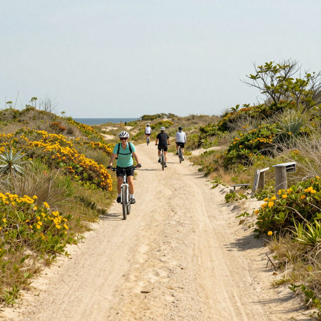 False Cape State Park