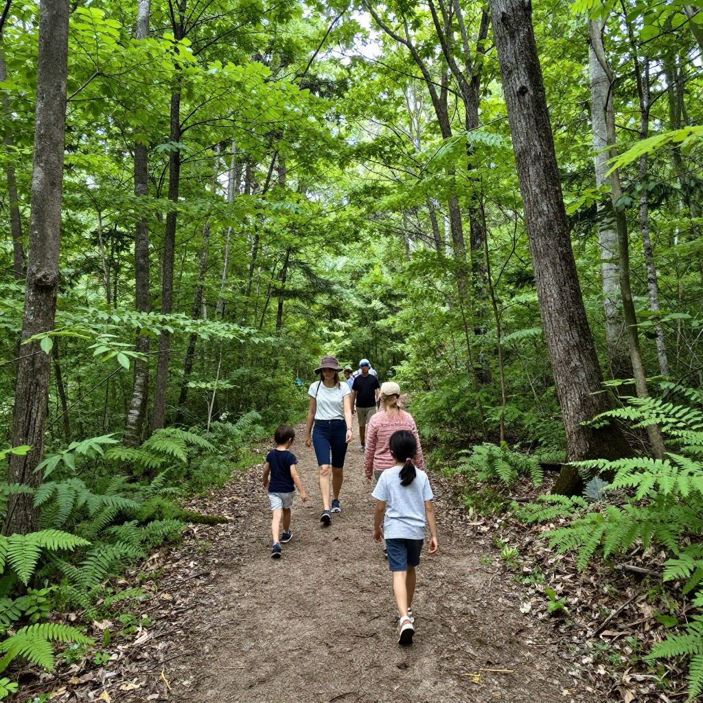 Limberlost Trail