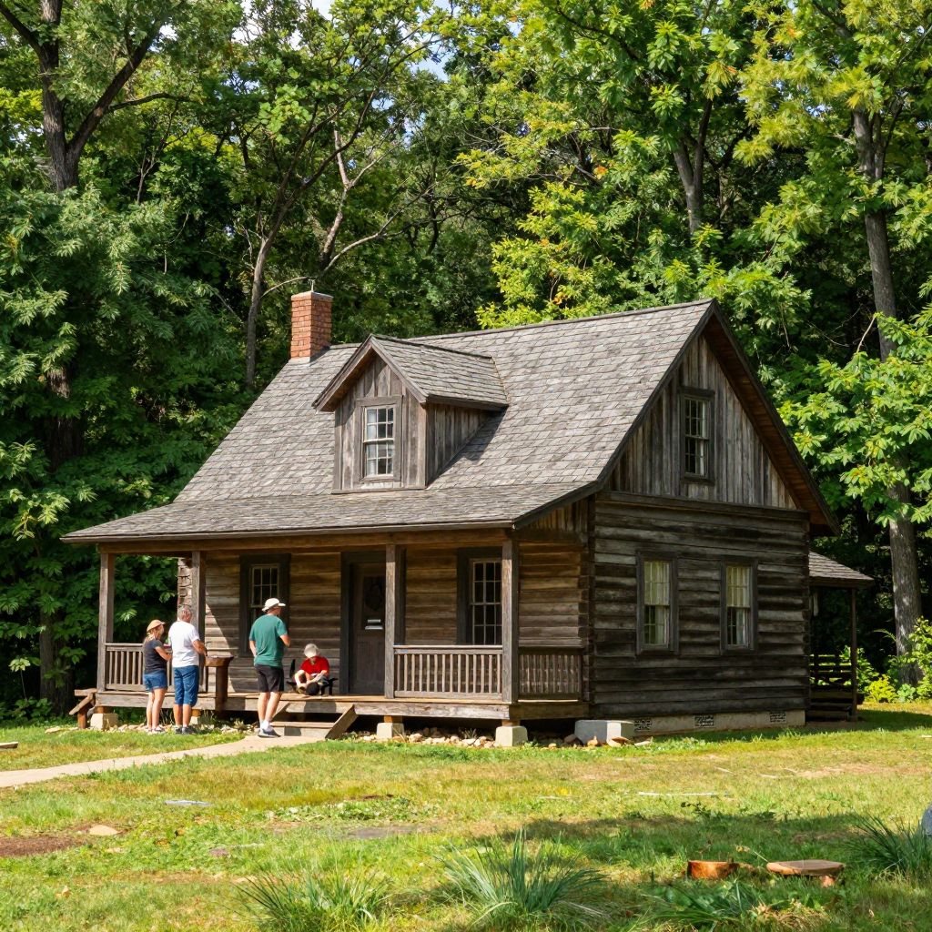 Rapidan Camp