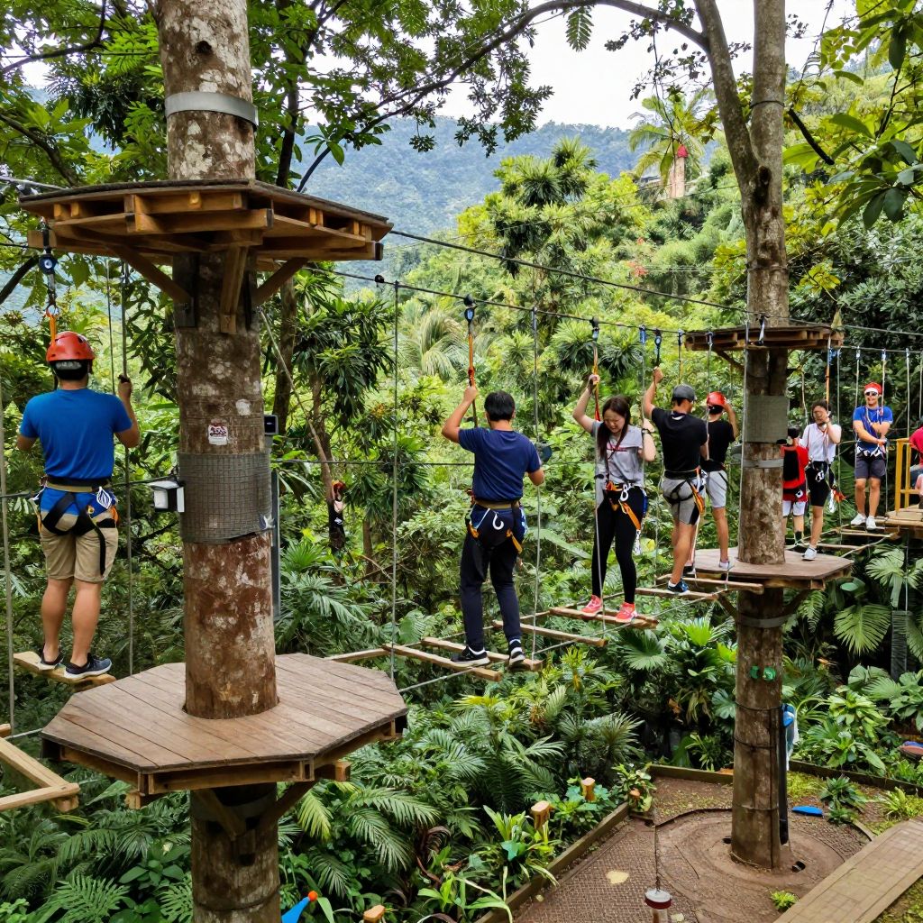 Rope Adventure Park