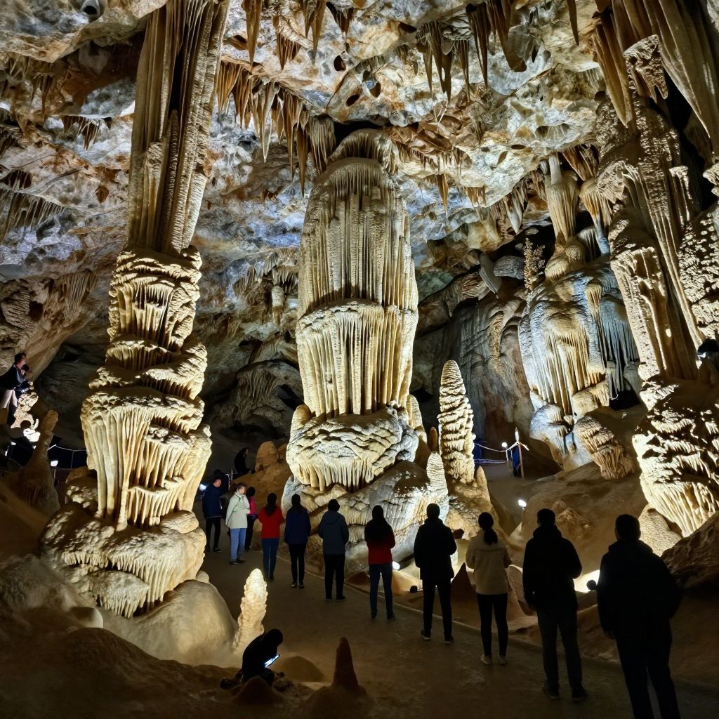Luray Caverns