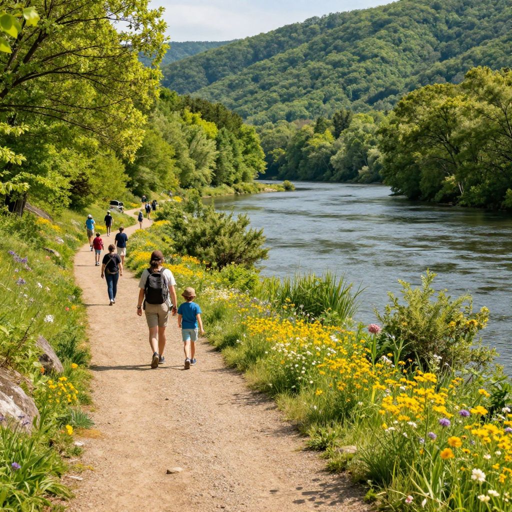 Seven Bends State Park