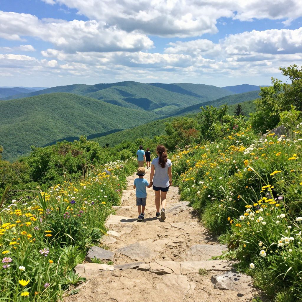 Stony Man Trail