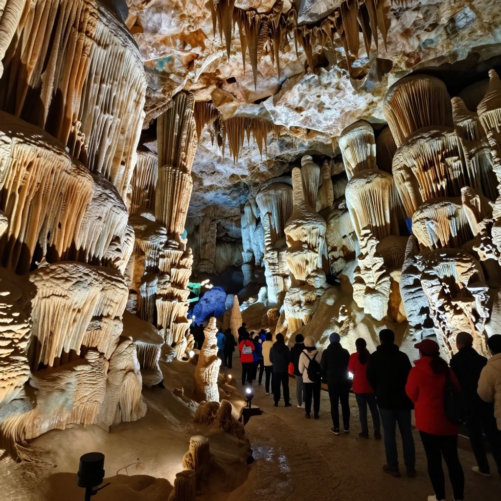 Shenandoah Caverns