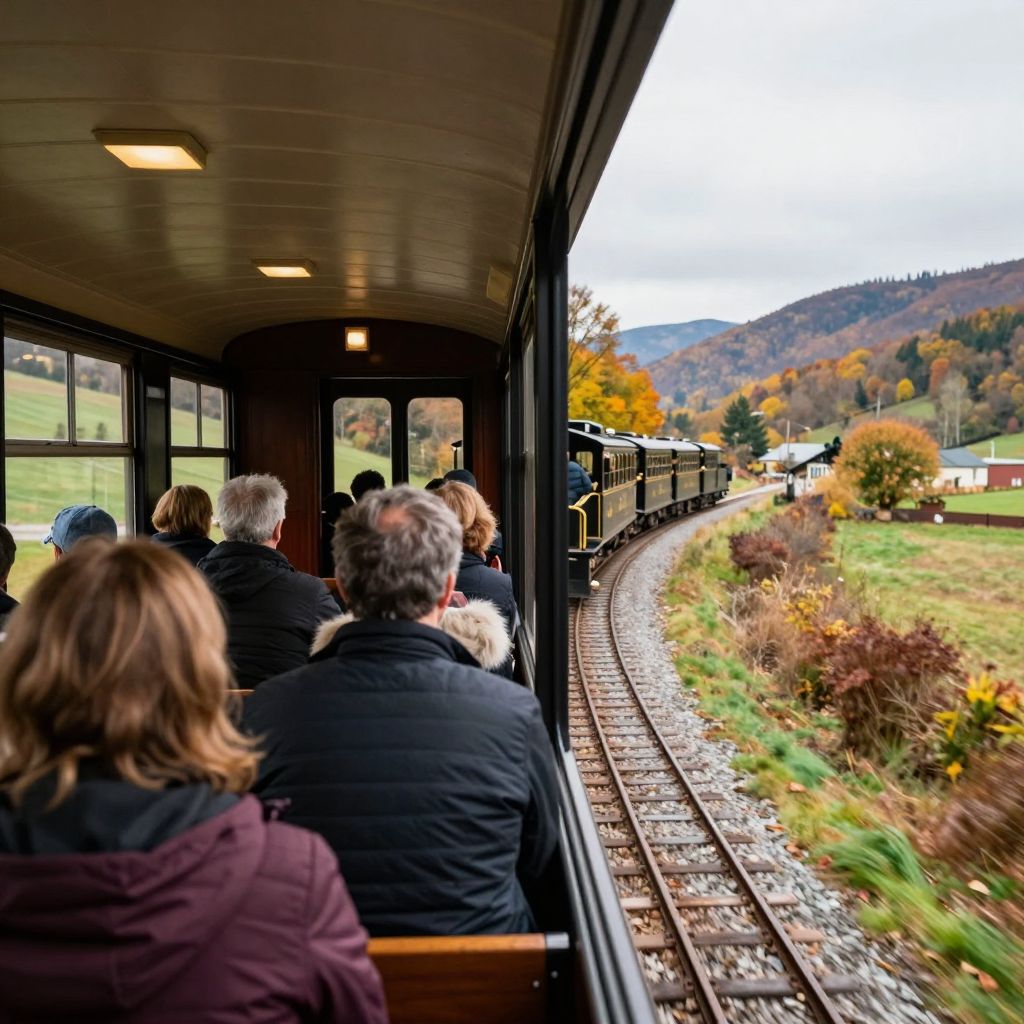Virginia Scenic Railway