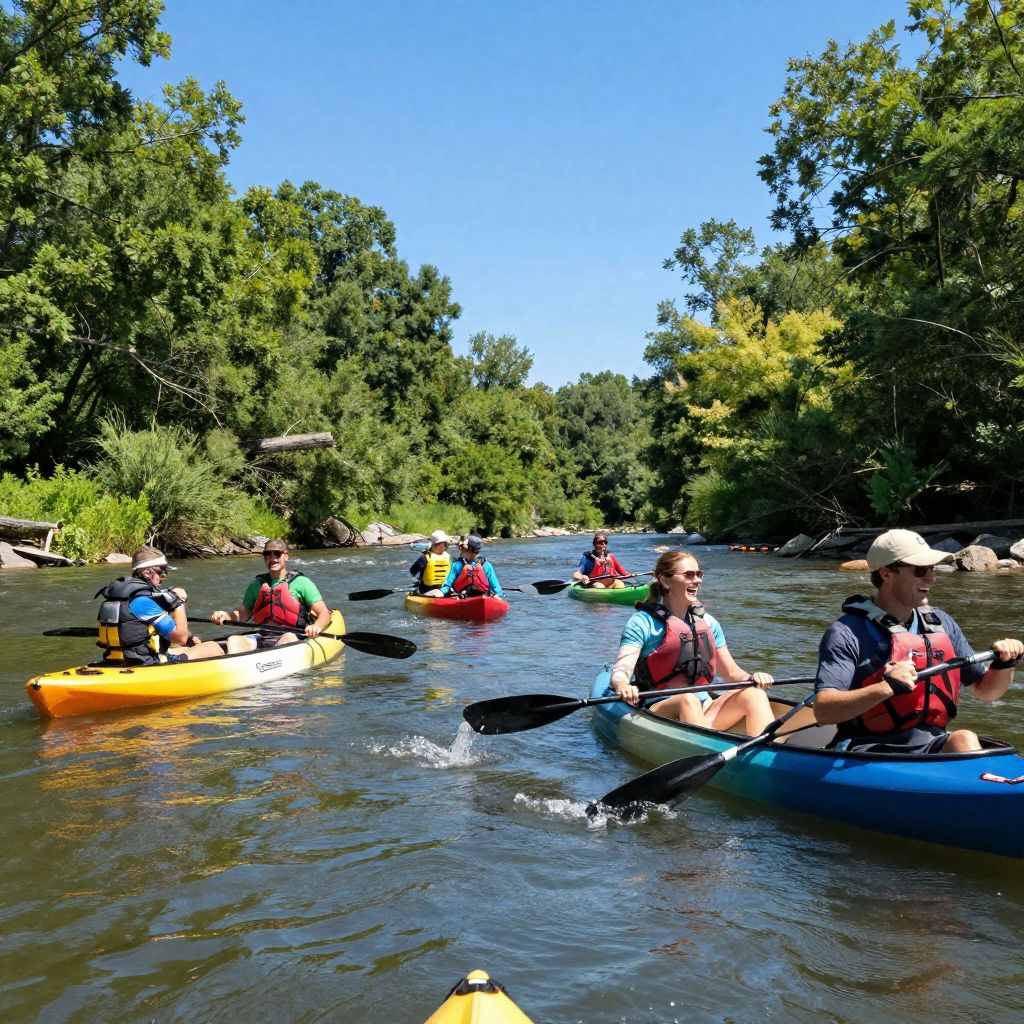 Shenandoah River Adventures