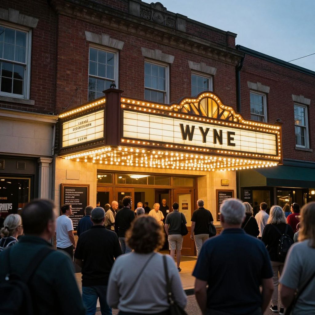 Wayne Theatre