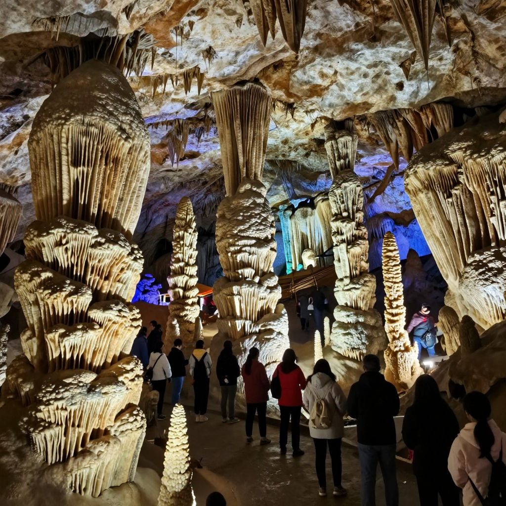 Luray Caverns