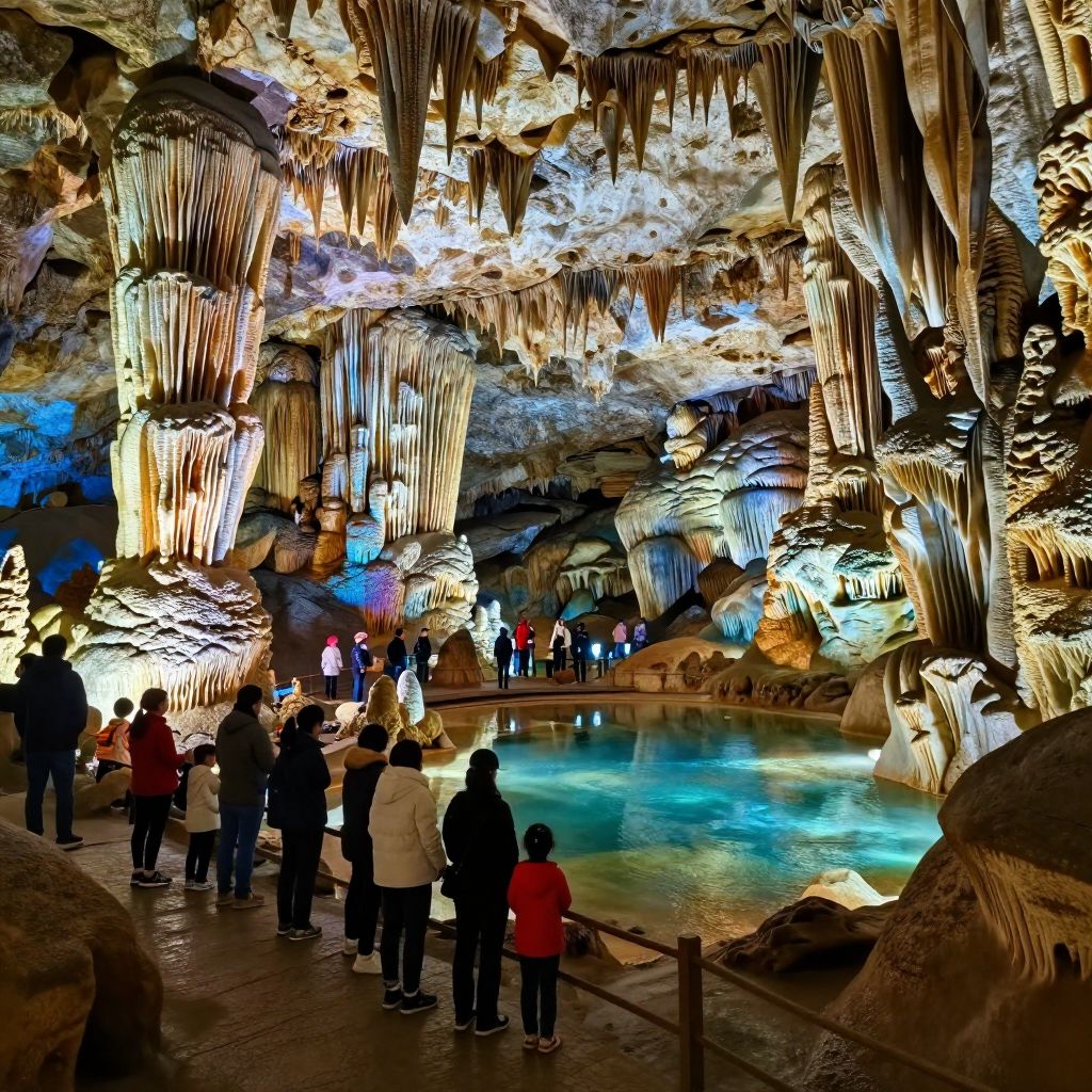 Shenandoah Caverns