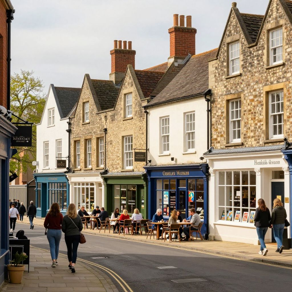 Old Town Winchester