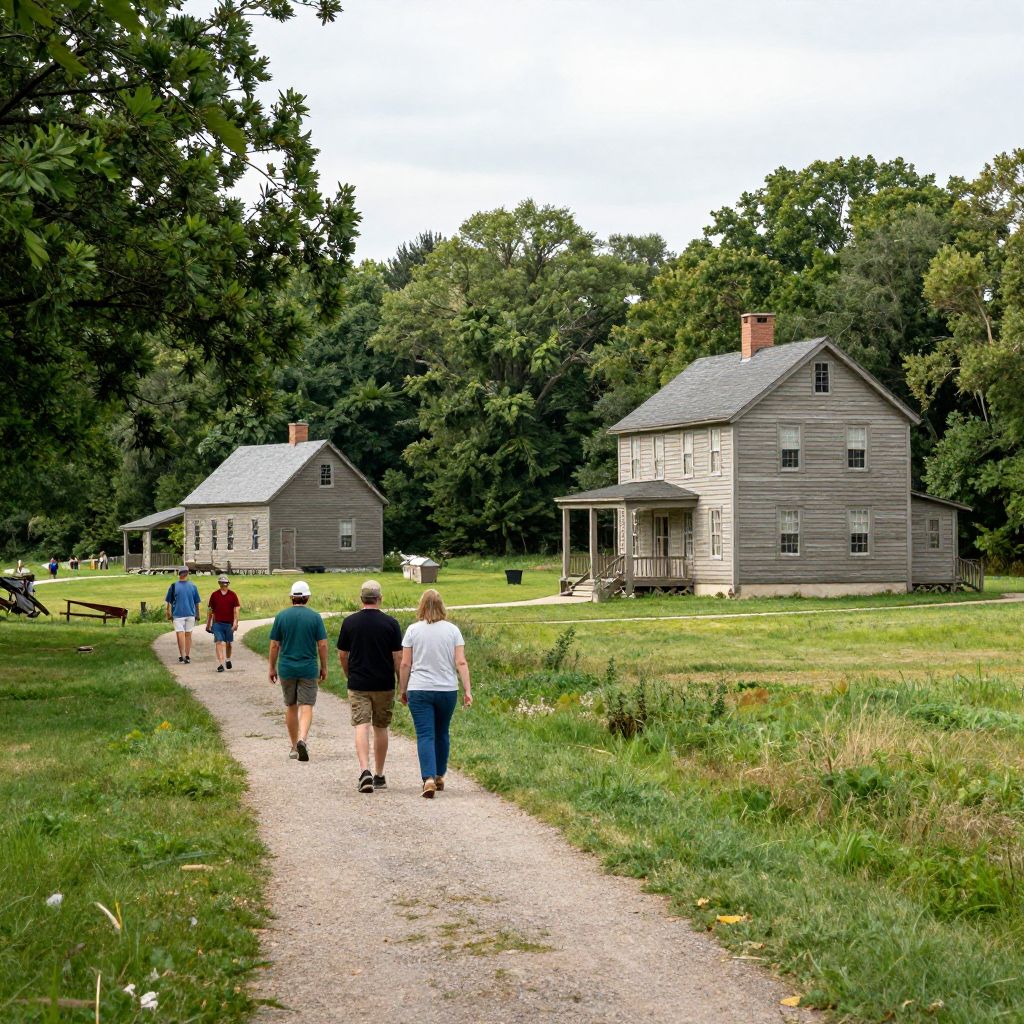 Cedar Creek & Belle Grove National Historical Park