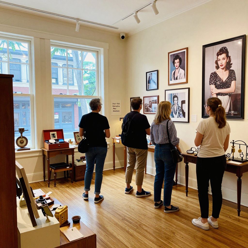Ava Gardner Museum