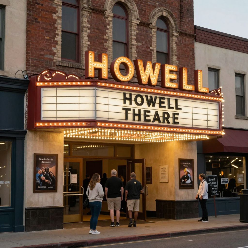 Howell Theatre