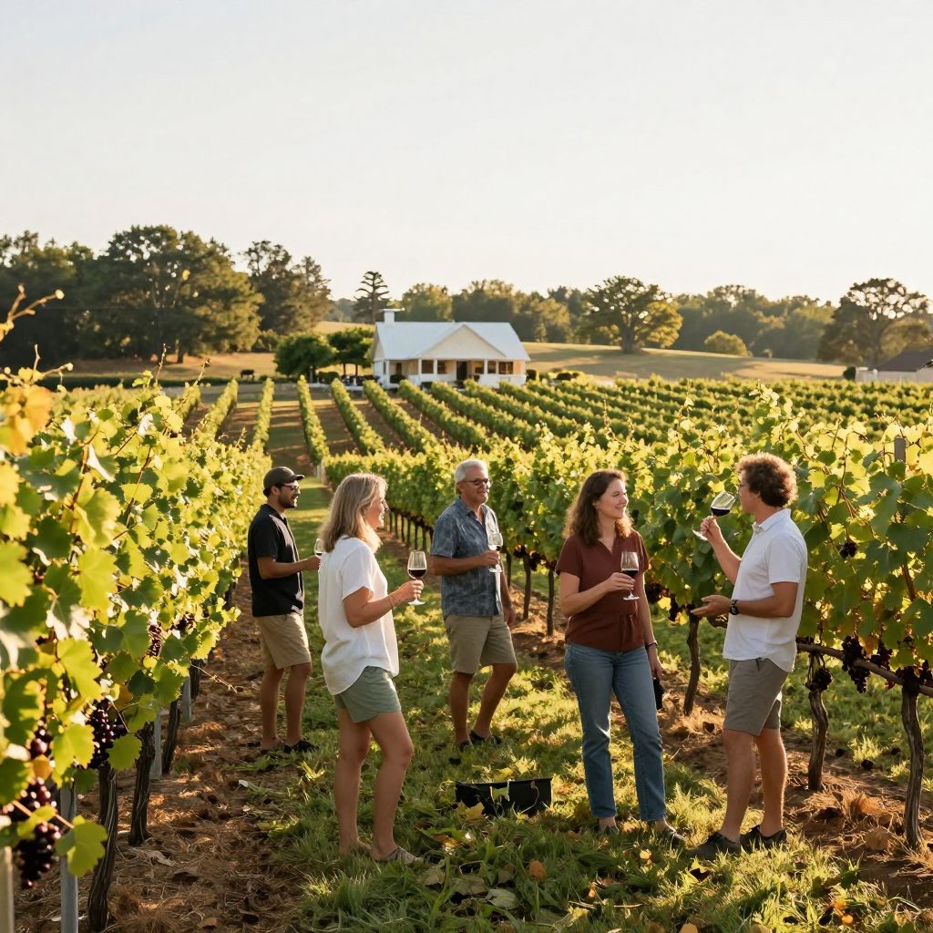 Local Vineyards