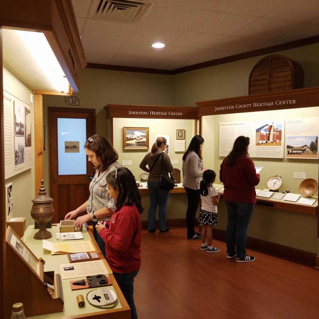 Johnston County Heritage Center