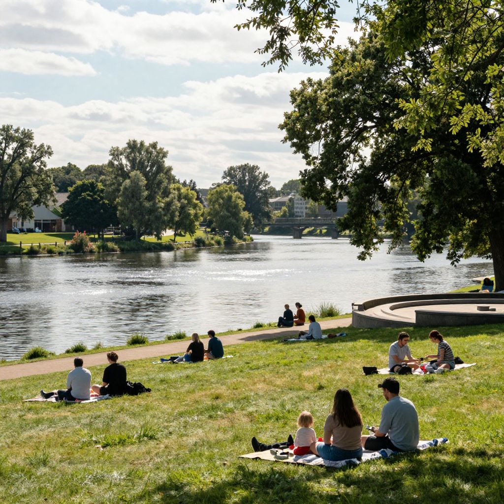 Smithfield Town Commons
