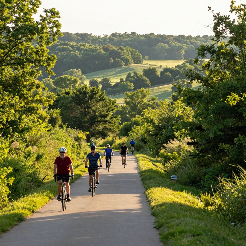 Buffalo Creek Greenway