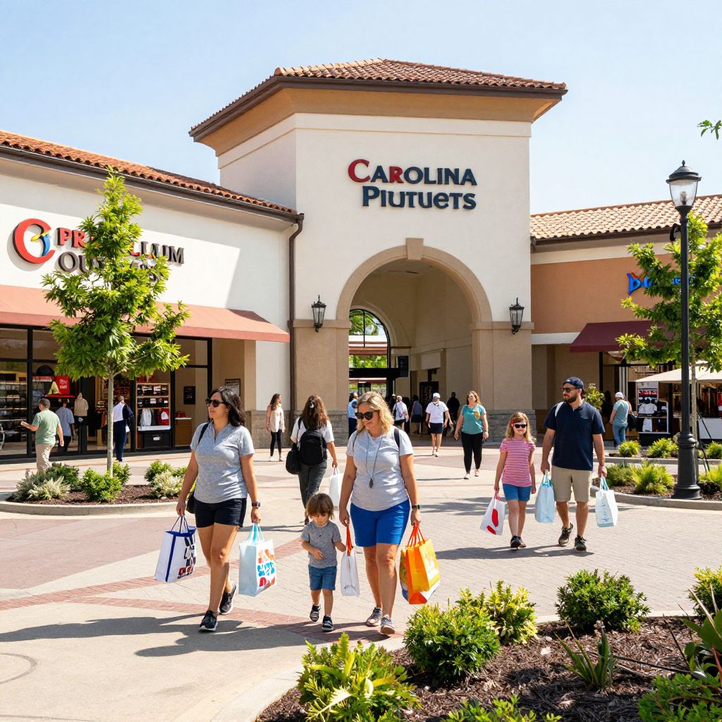 Carolina Premium Outlets