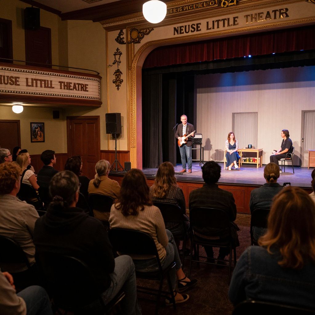 Neuse Little Theatre