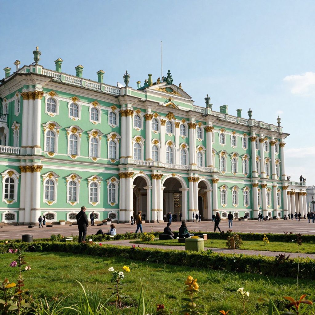 State Hermitage Museum