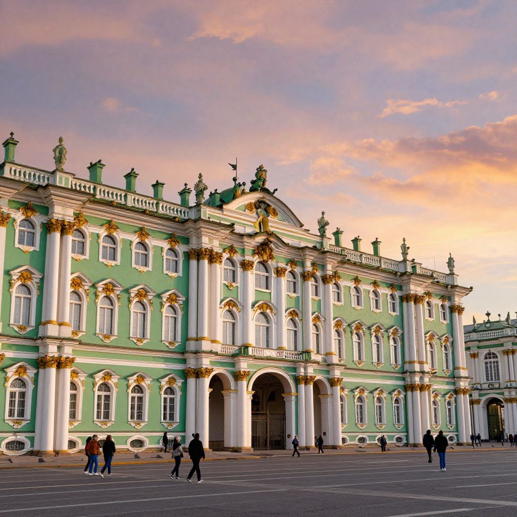 Winter Palace