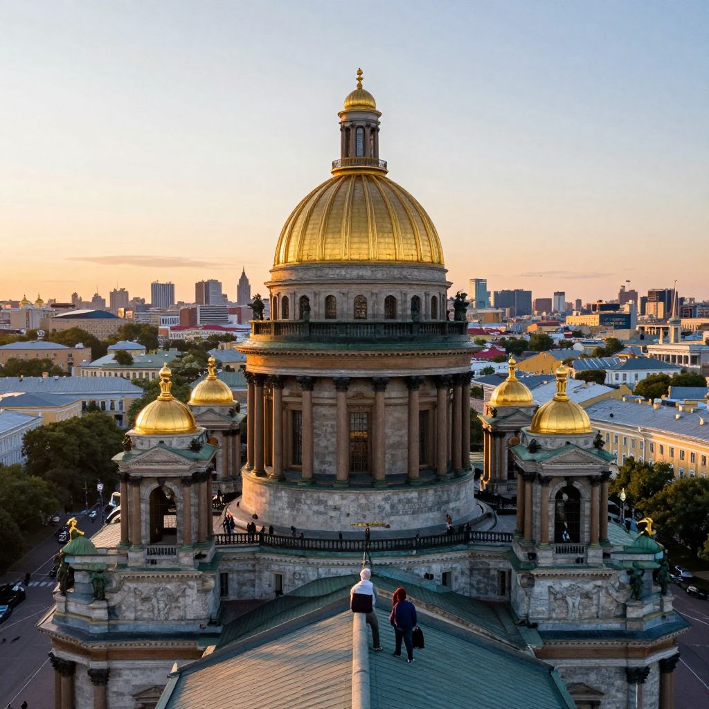 St. Isaac’s Cathedral