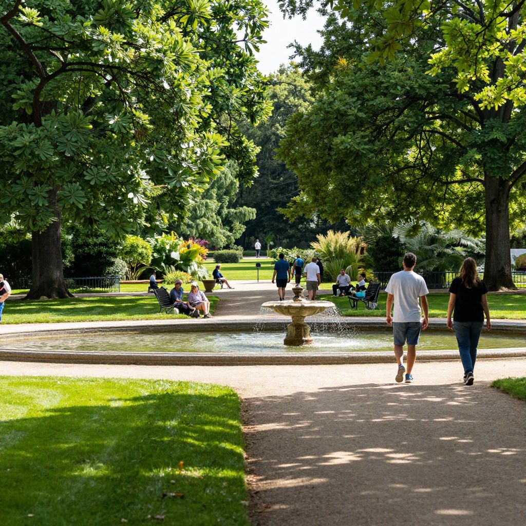 Summer Garden
