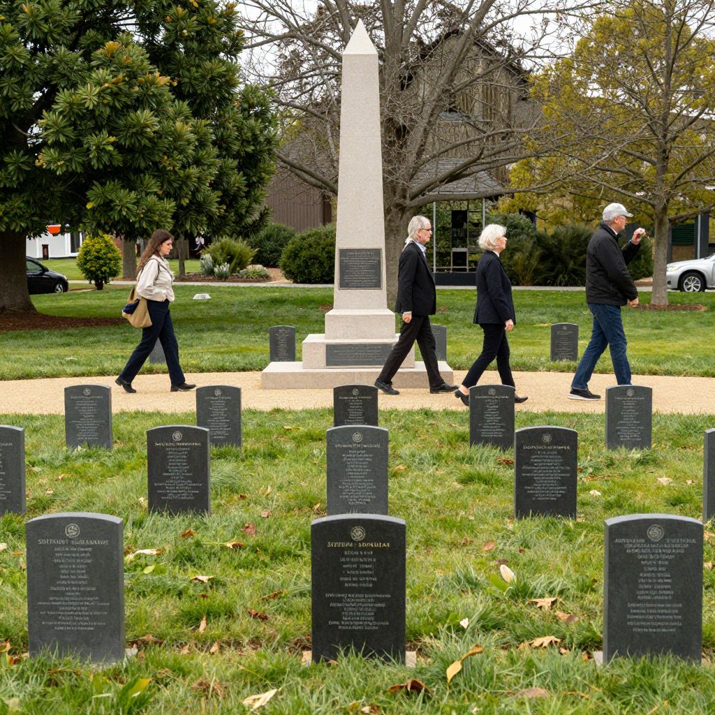 Stafford Armed Service Memorial