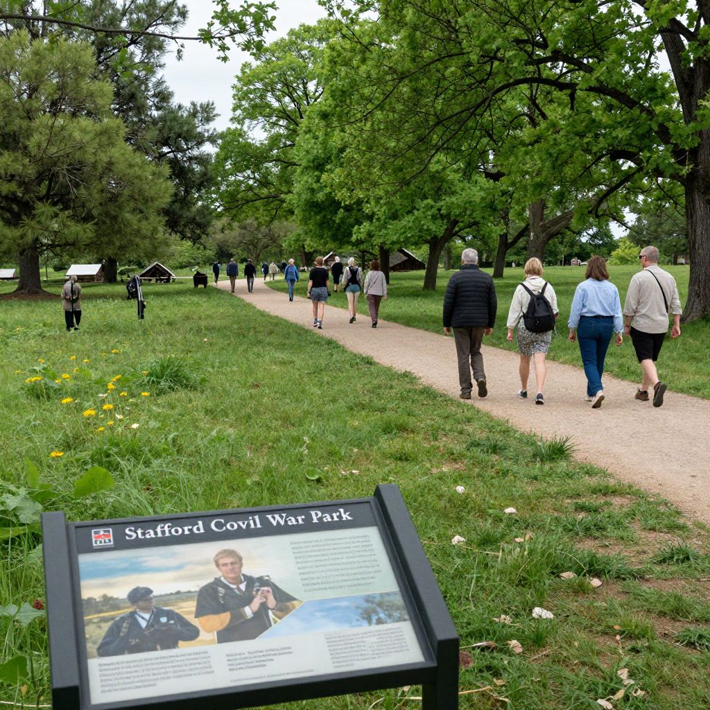 Stafford Civil War Park
