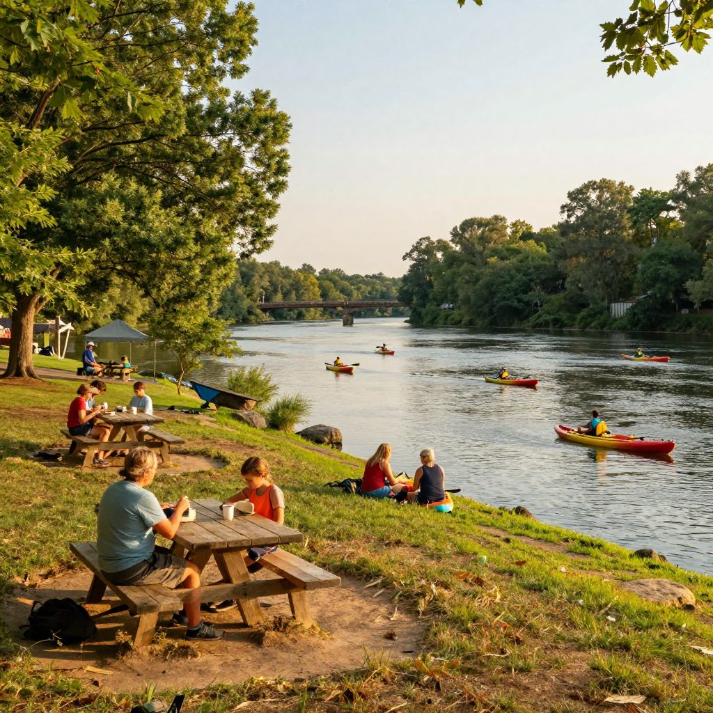 Widewater State Park