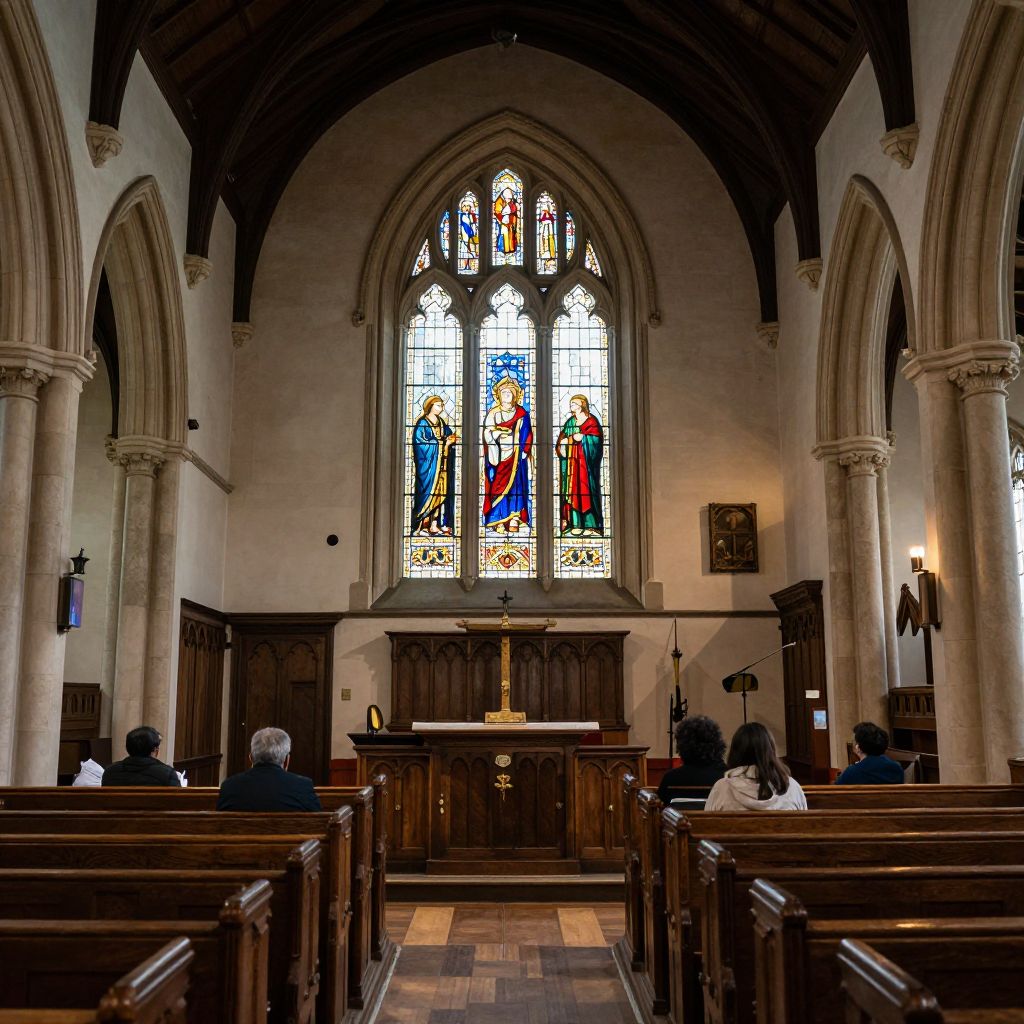 Aquia Episcopal Church