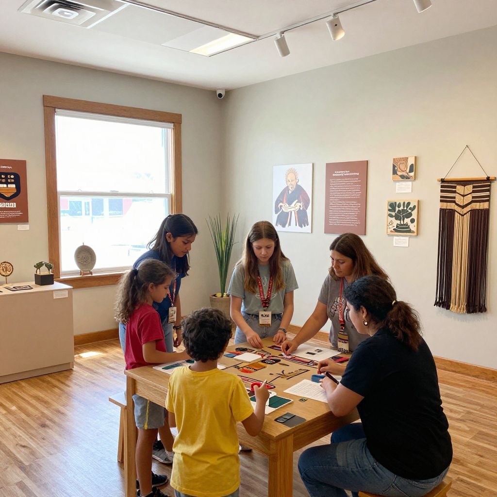 Patawomeck Museum