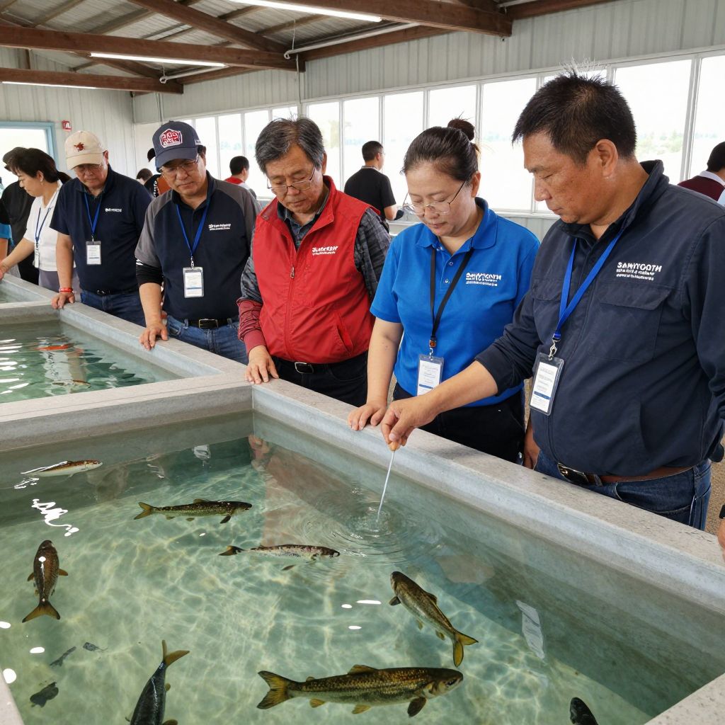 Sawtooth Fish Hatchery