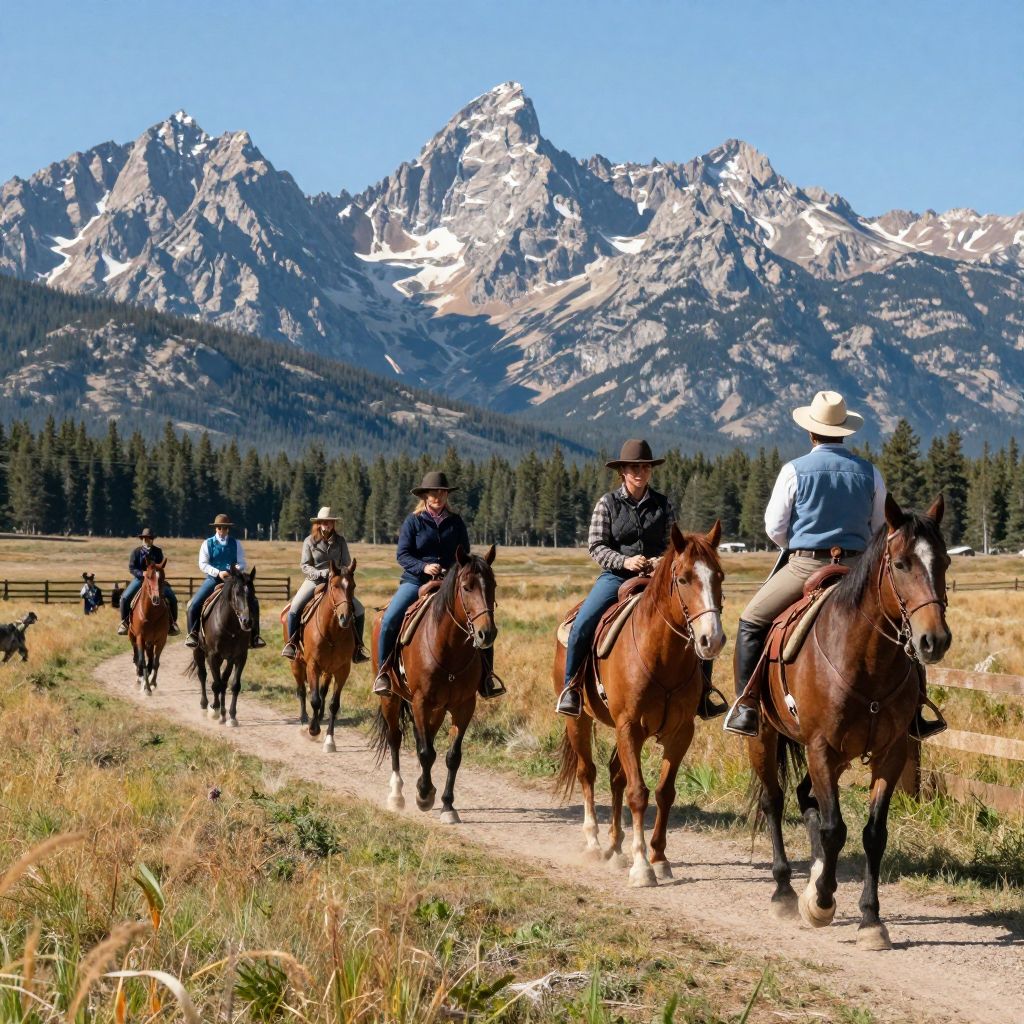 Horseback Riding
