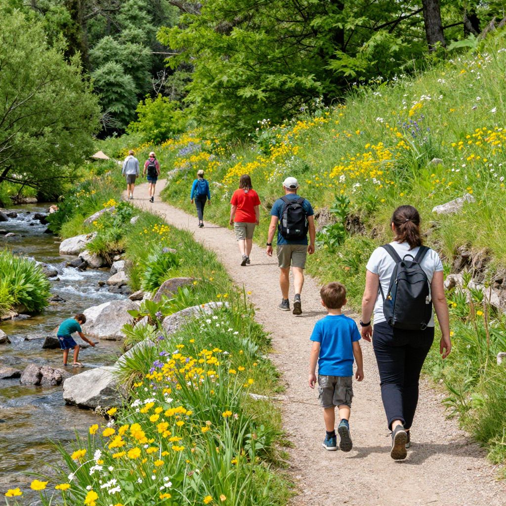 Fishhook Creek Trail
