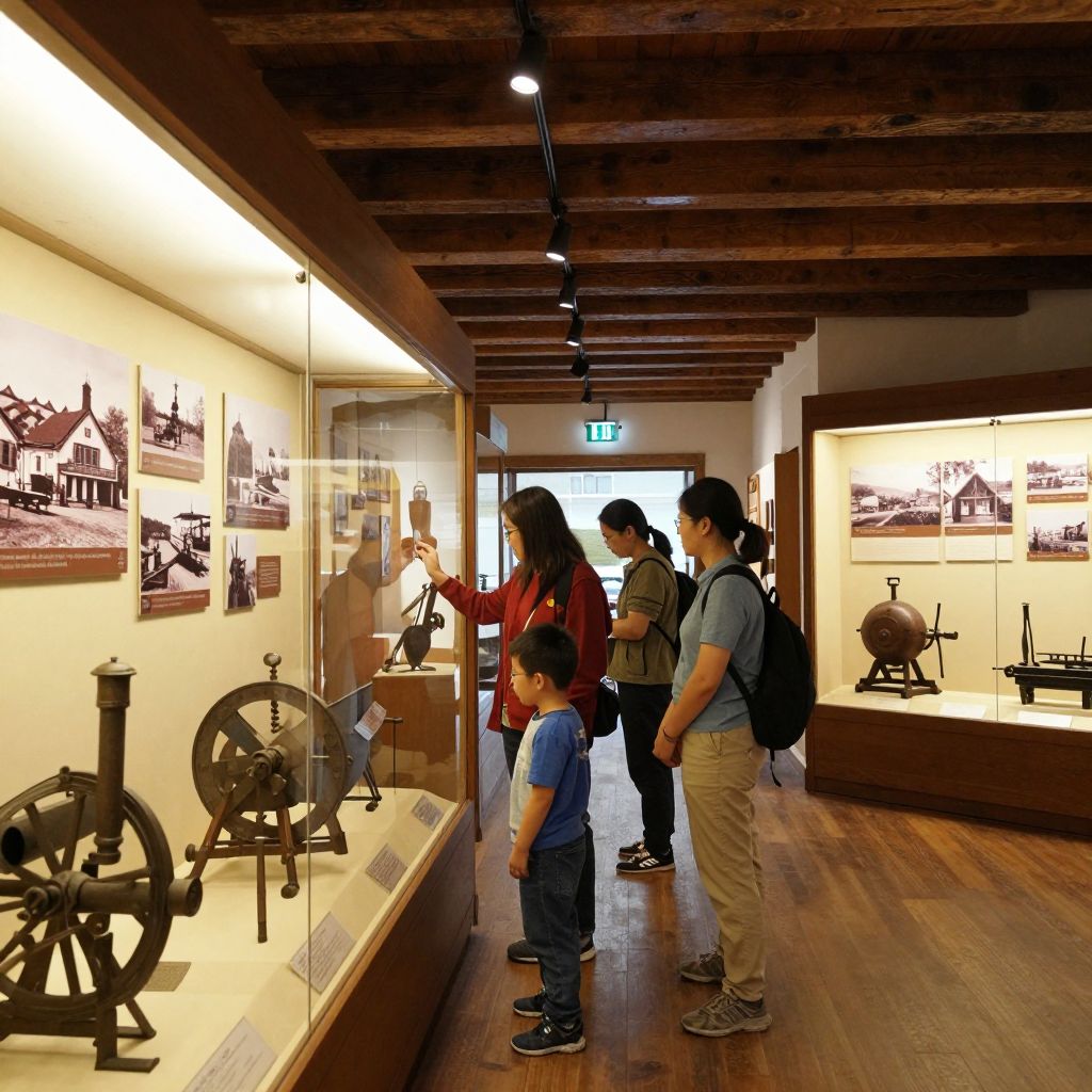 Stanley Museum