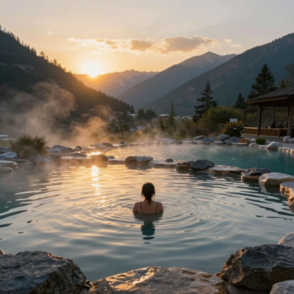 Sunbeam Hot Springs